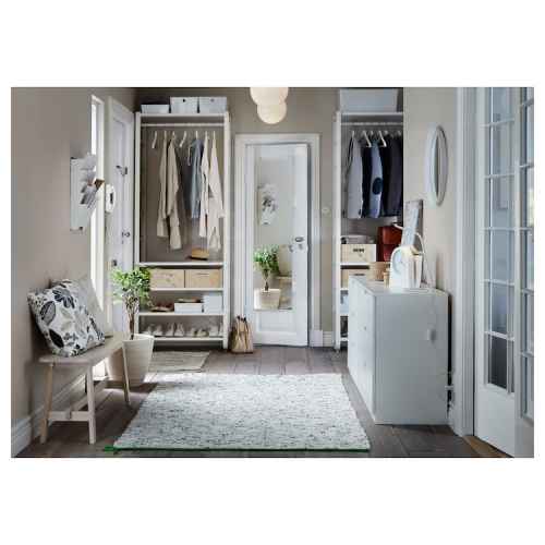 IKEA ELVARLI Wardrobes 84x51x216 cm Furniture Urban Sales